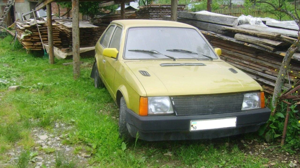 Opel Kadett 2