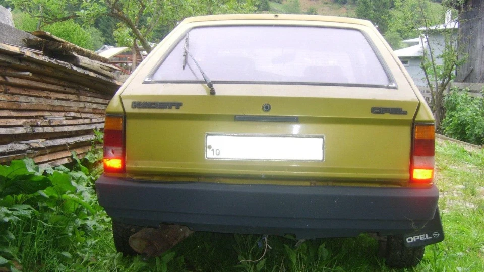Opel Kadett 4