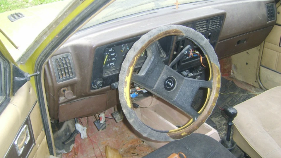 Opel Kadett 5