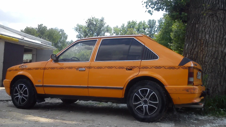 Opel Kadett