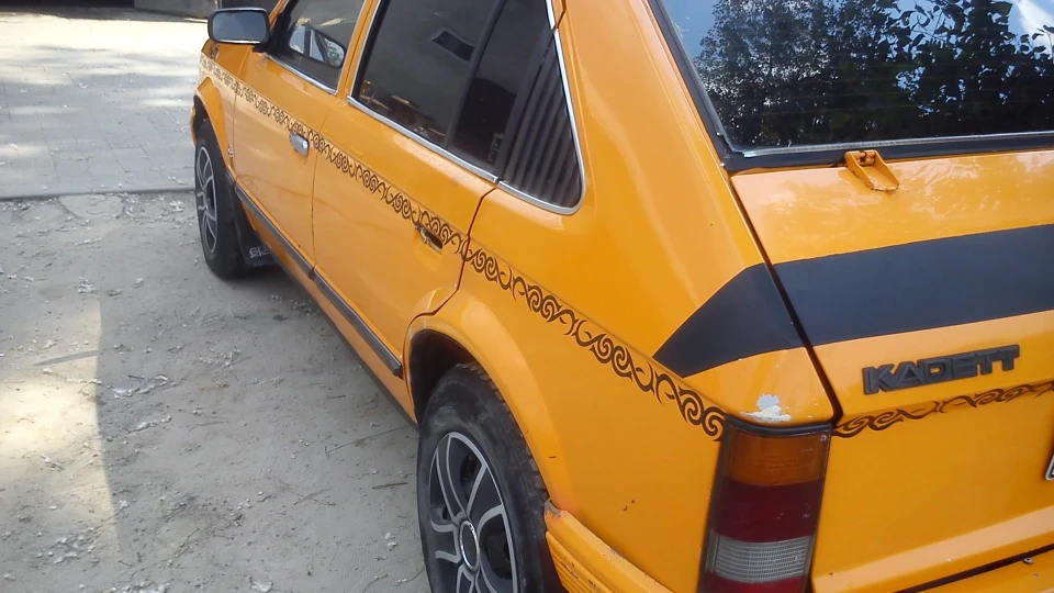 Opel Kadett 2
