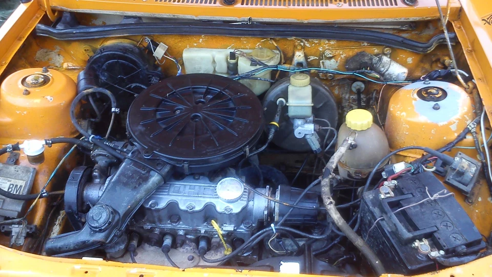 Opel Kadett 3