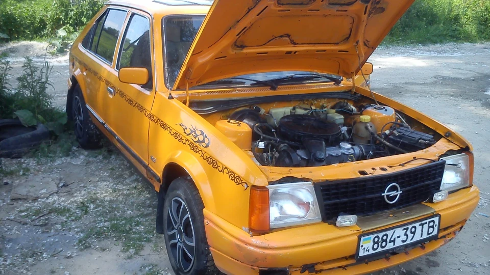 Opel Kadett 5