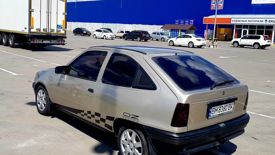 Opel Kadett 2