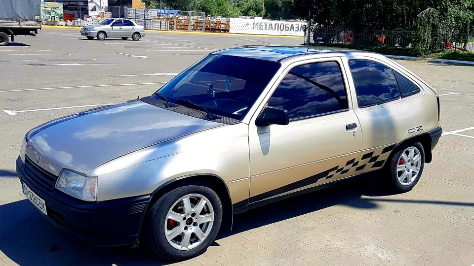 Opel Kadett 3