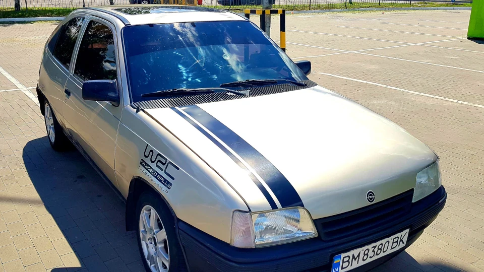Opel Kadett 4