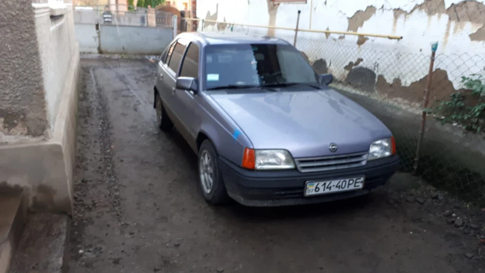 Opel Kadett