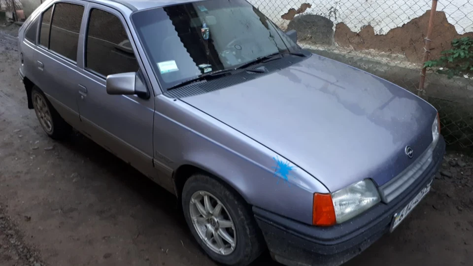 Opel Kadett 2