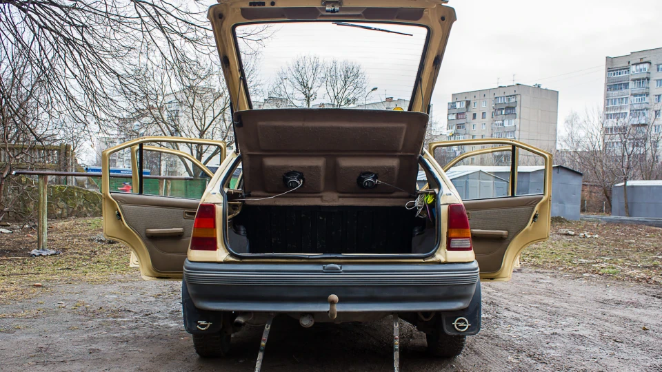 Opel Kadett 5