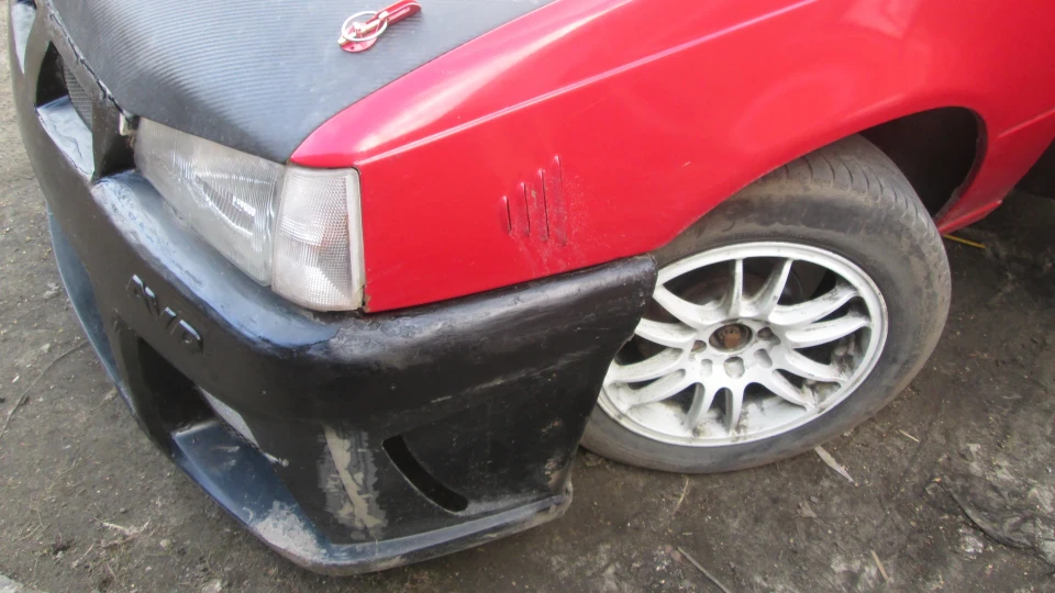Opel Kadett 3