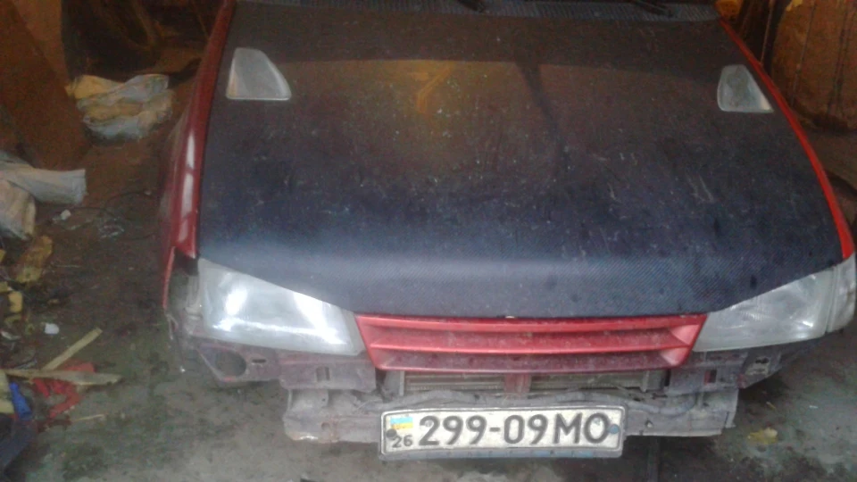 Opel Kadett 4