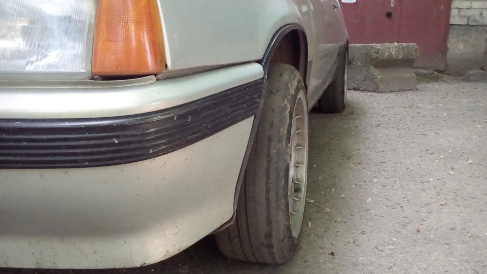 Opel Kadett