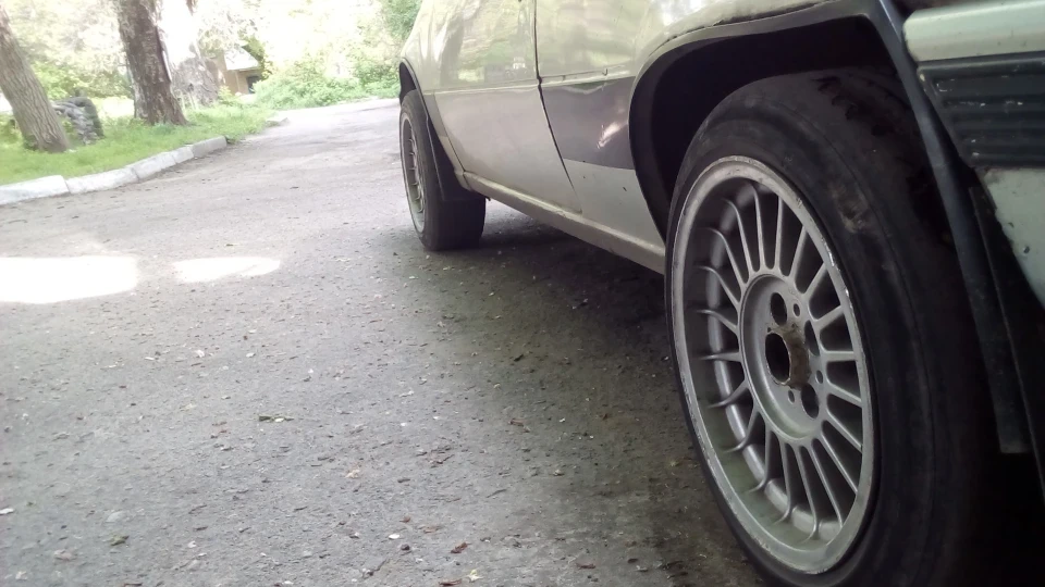 Opel Kadett 2