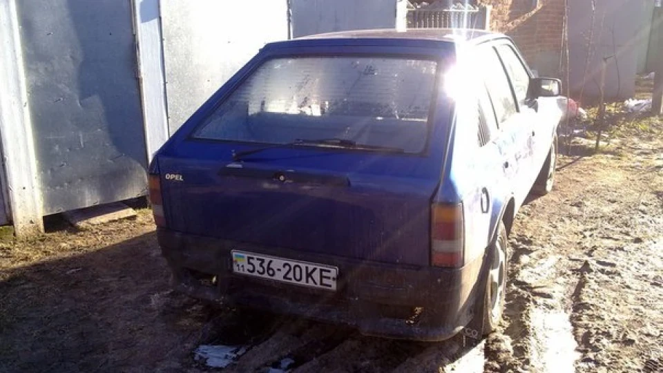 Opel Kadett