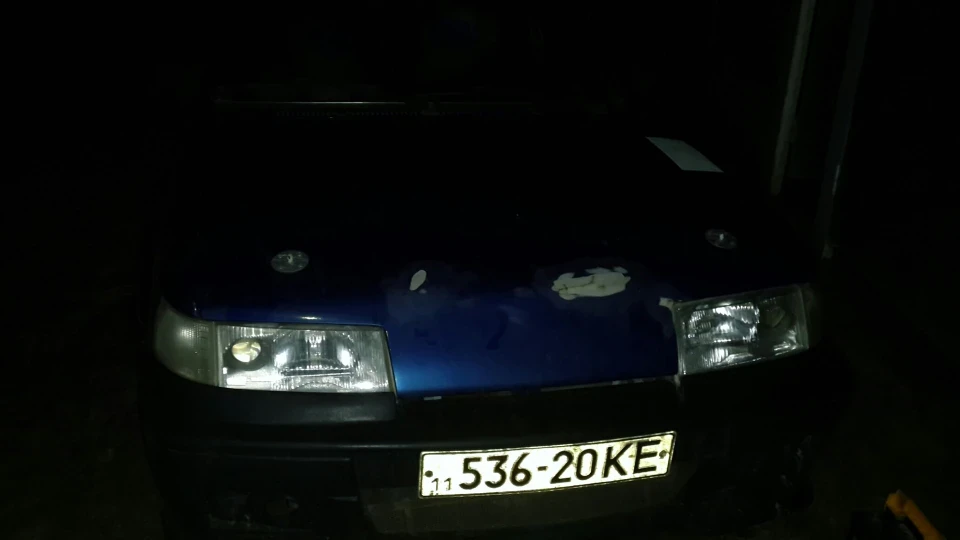 Opel Kadett 2
