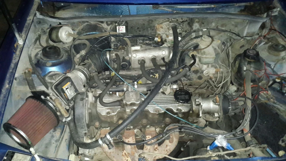 Opel Kadett 4