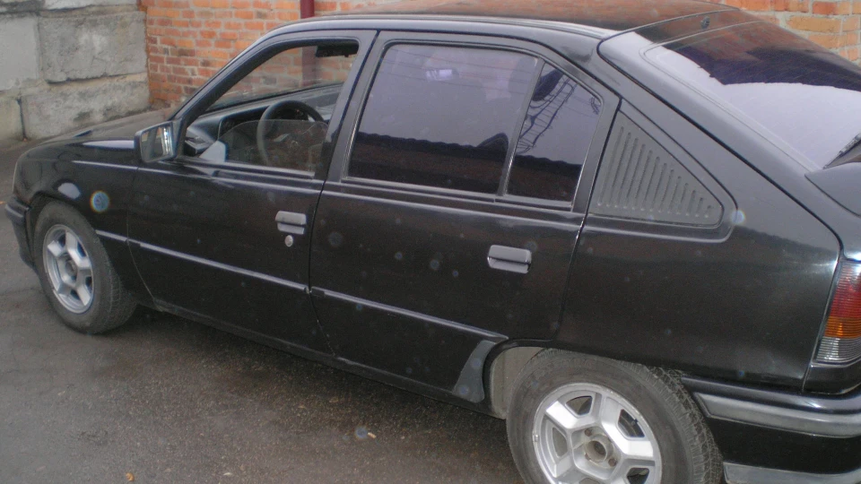 Opel Kadett 2
