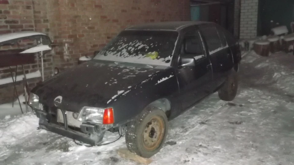 Opel Kadett