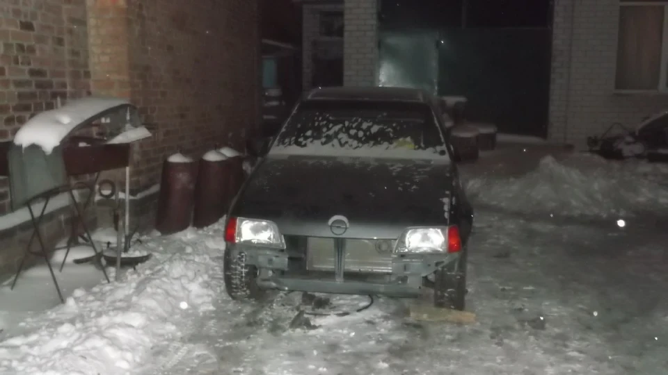 Opel Kadett 2