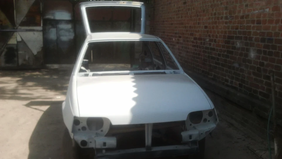 Opel Kadett 4
