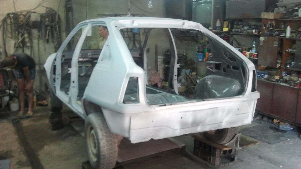 Opel Kadett 5