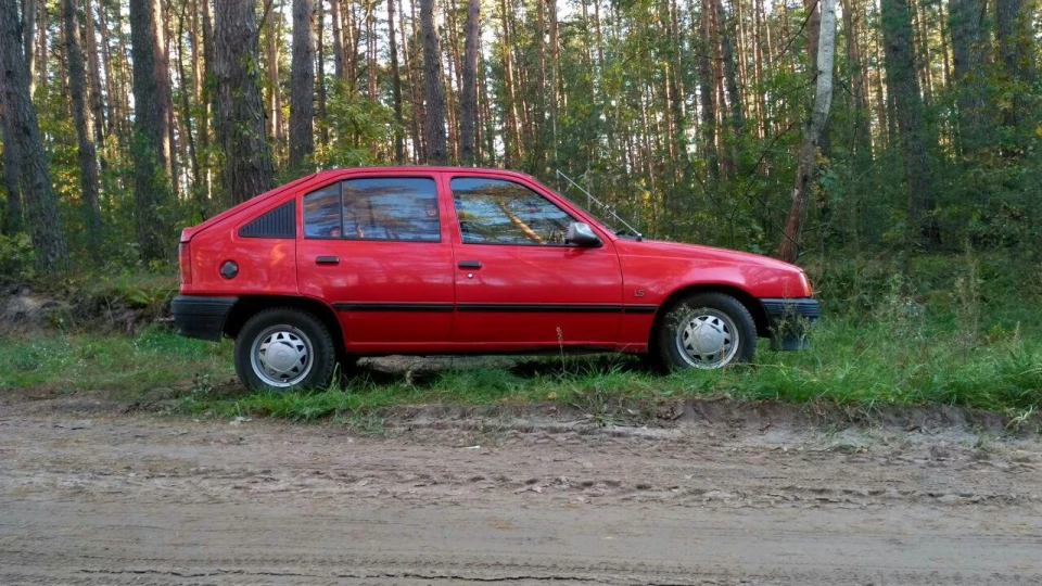 Opel Kadett