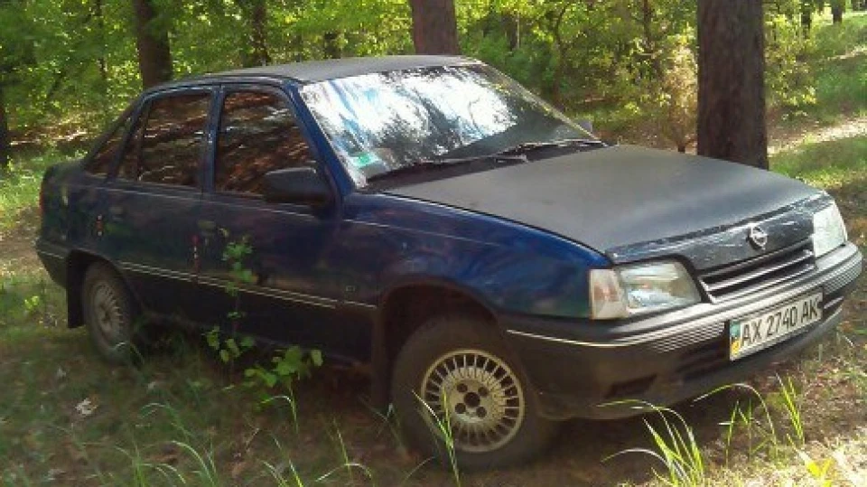 Opel Kadett