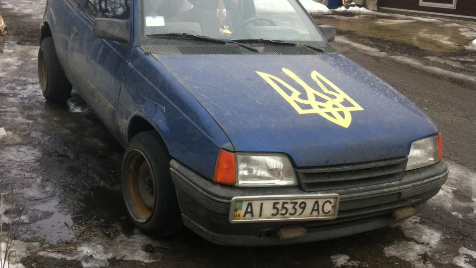 Opel Kadett