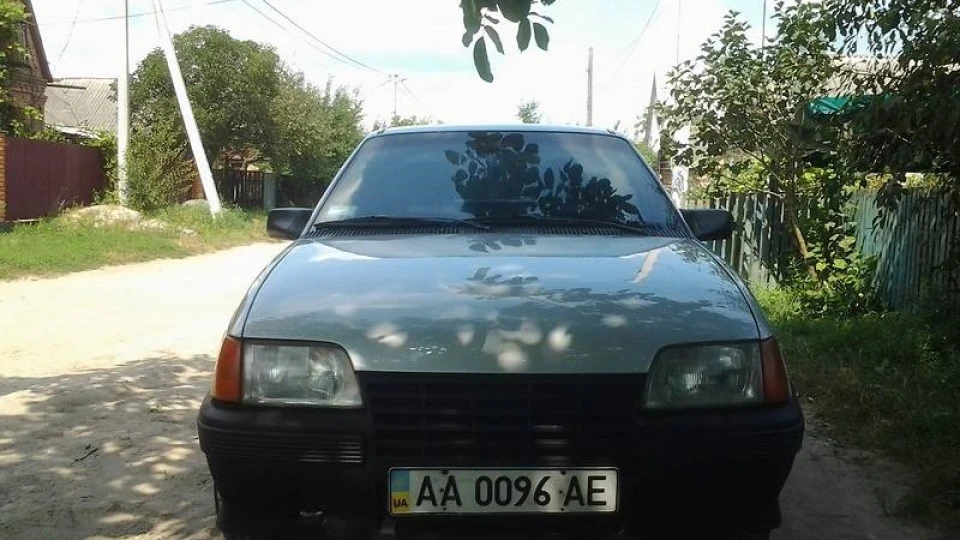 Opel Kadett 4