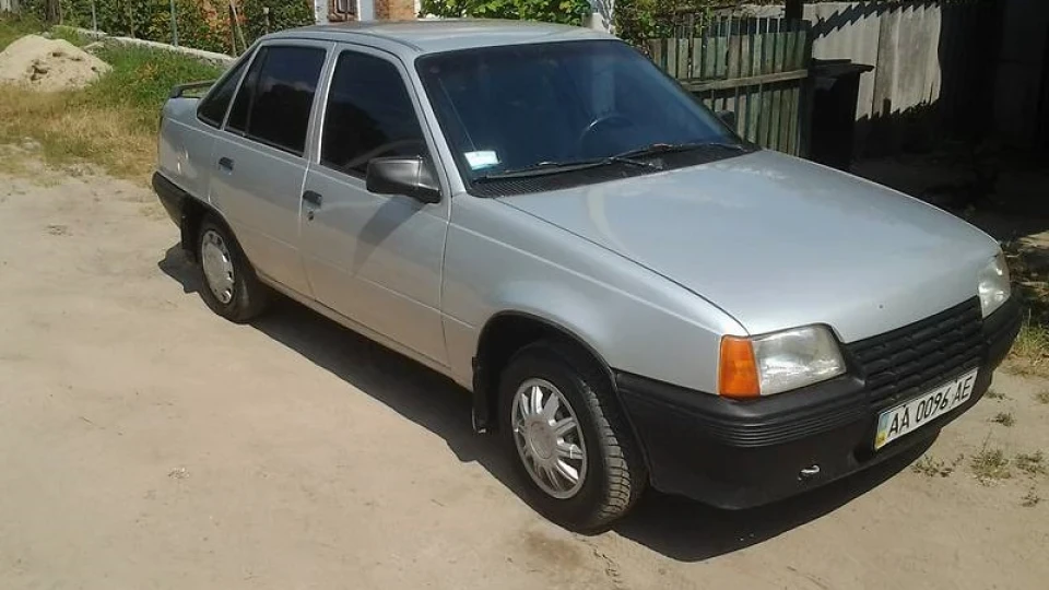 Opel Kadett 5