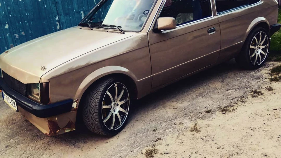 Opel Kadett