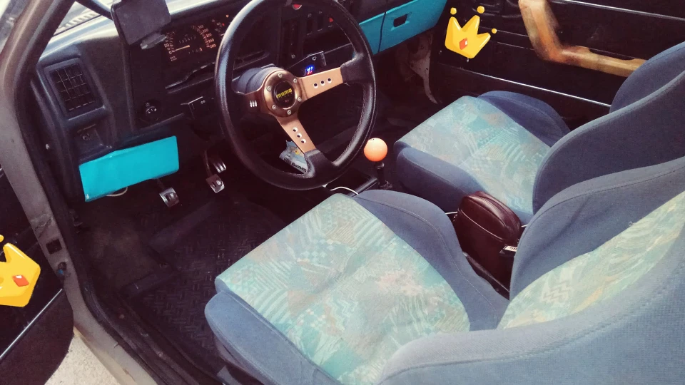 Opel Kadett 3