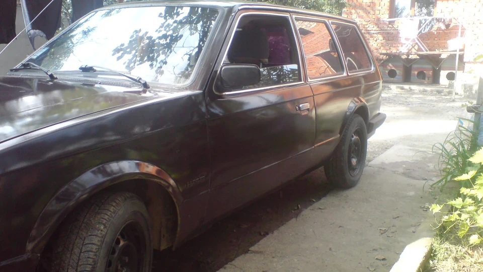 Opel Kadett 2