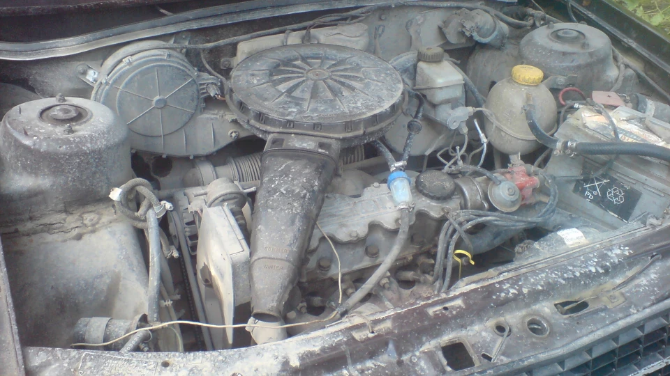 Opel Kadett 4