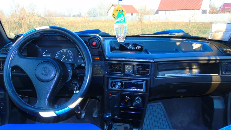 Opel Kadett 2