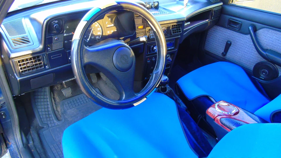 Opel Kadett 4