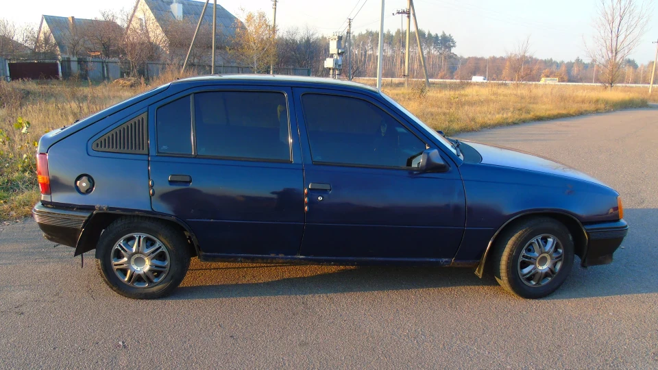 Opel Kadett 5