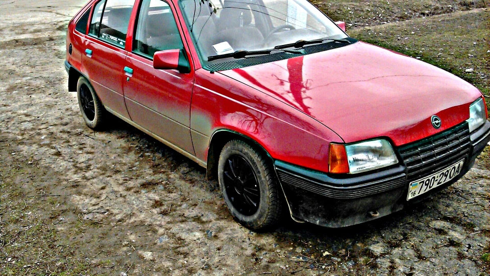 Opel Kadett 3