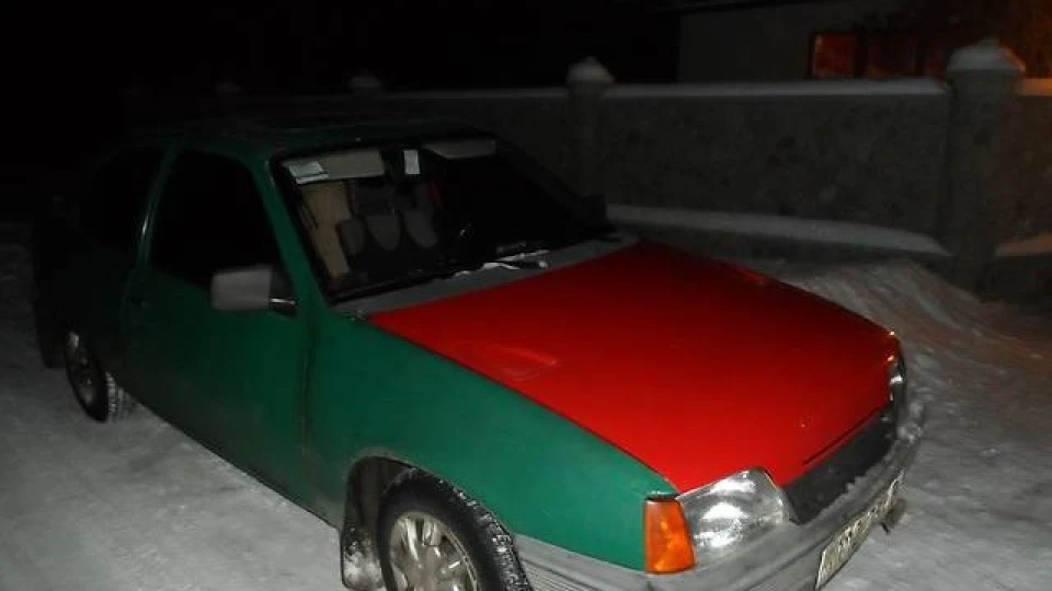 Opel Kadett 2