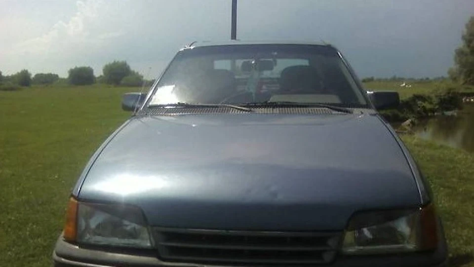 Opel Kadett 2