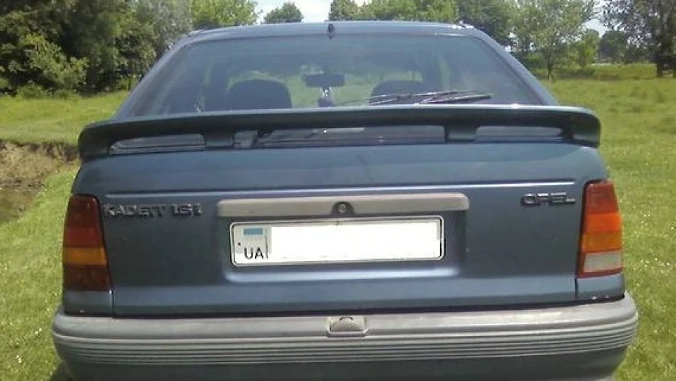 Opel Kadett 4
