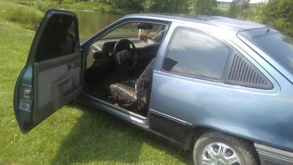 Opel Kadett 5