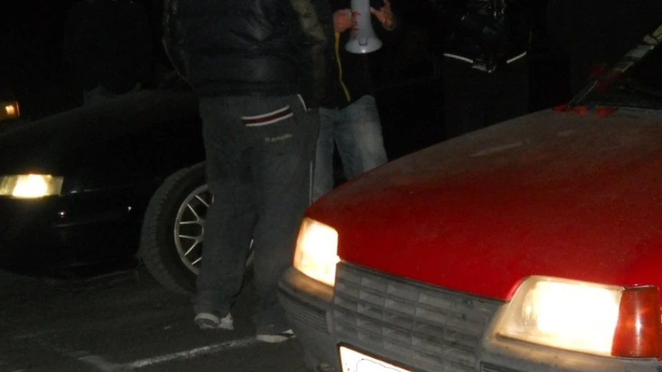Opel Kadett 2