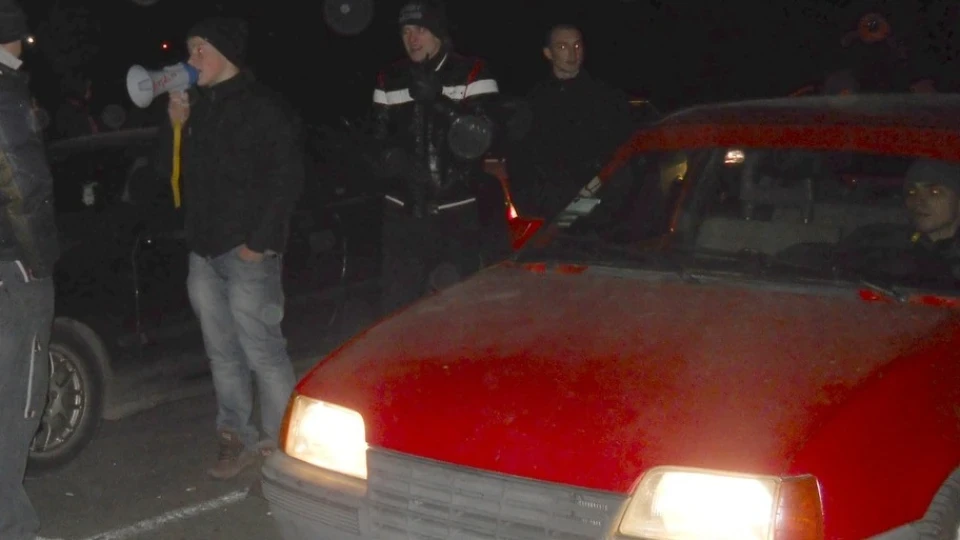 Opel Kadett 3