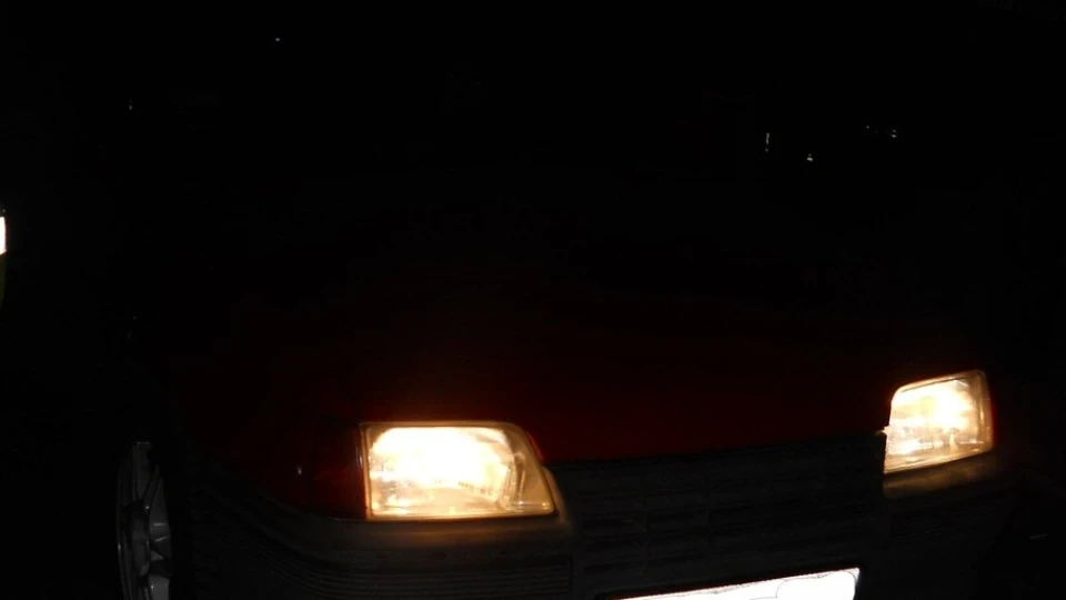 Opel Kadett 4