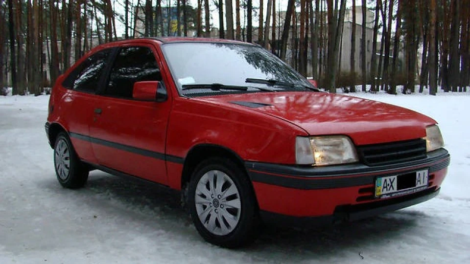 Opel Kadett 2