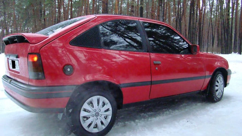 Opel Kadett 3