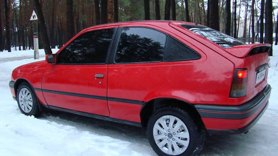 Opel Kadett 4