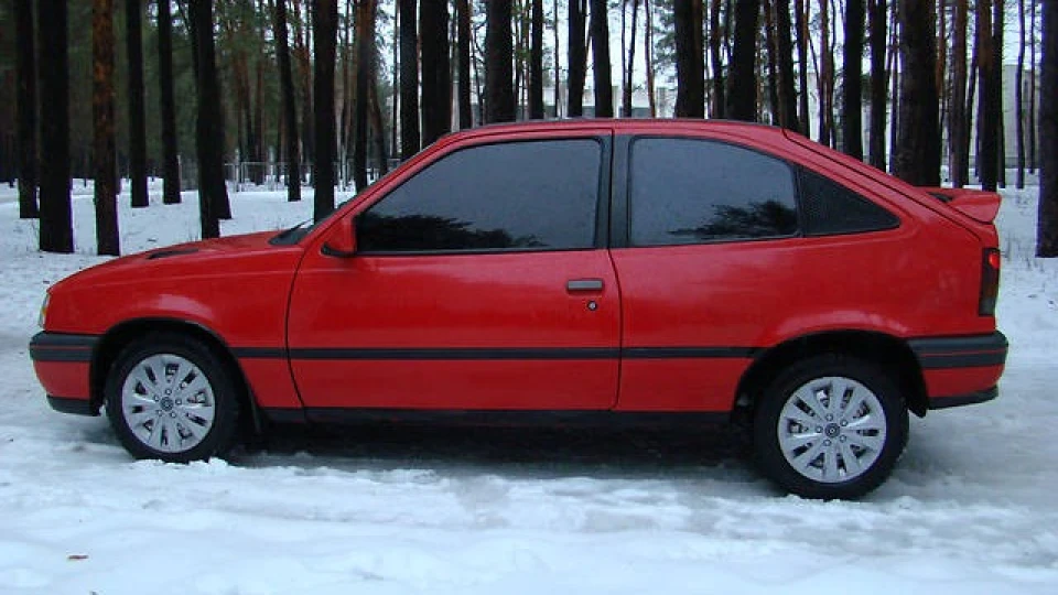 Opel Kadett 5