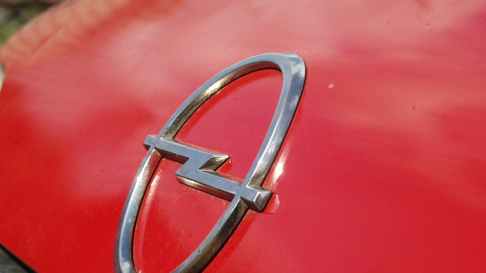 Opel Kadett 2
